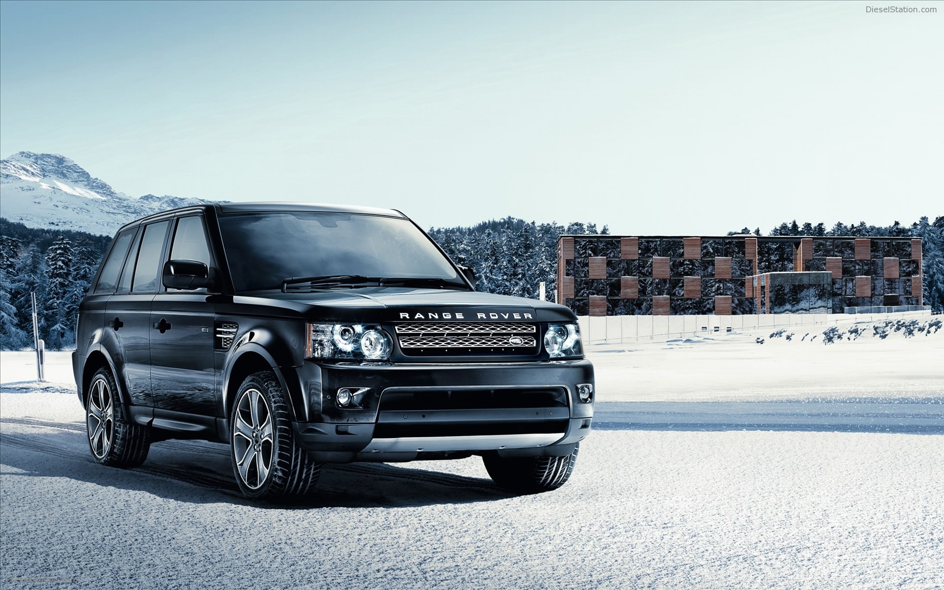 Range Rover Evoque 2012